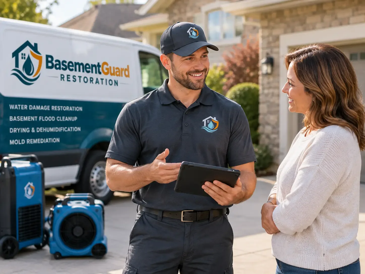 Basement Water Damage Restoration Princewick, WV FAQs